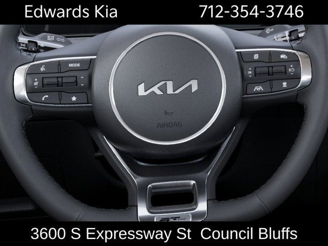 New 2026 Kia K5 GT-Line AWD/4WD image 24
