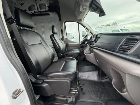 Used 2024 Ford Transit 250 148 High Roof AWD image 10