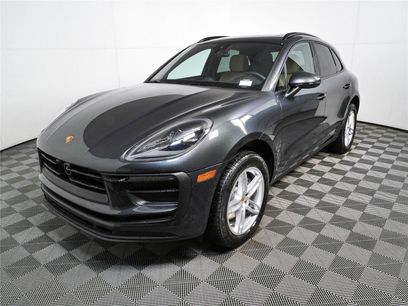 New 2026 Porsche Macan Turbo
