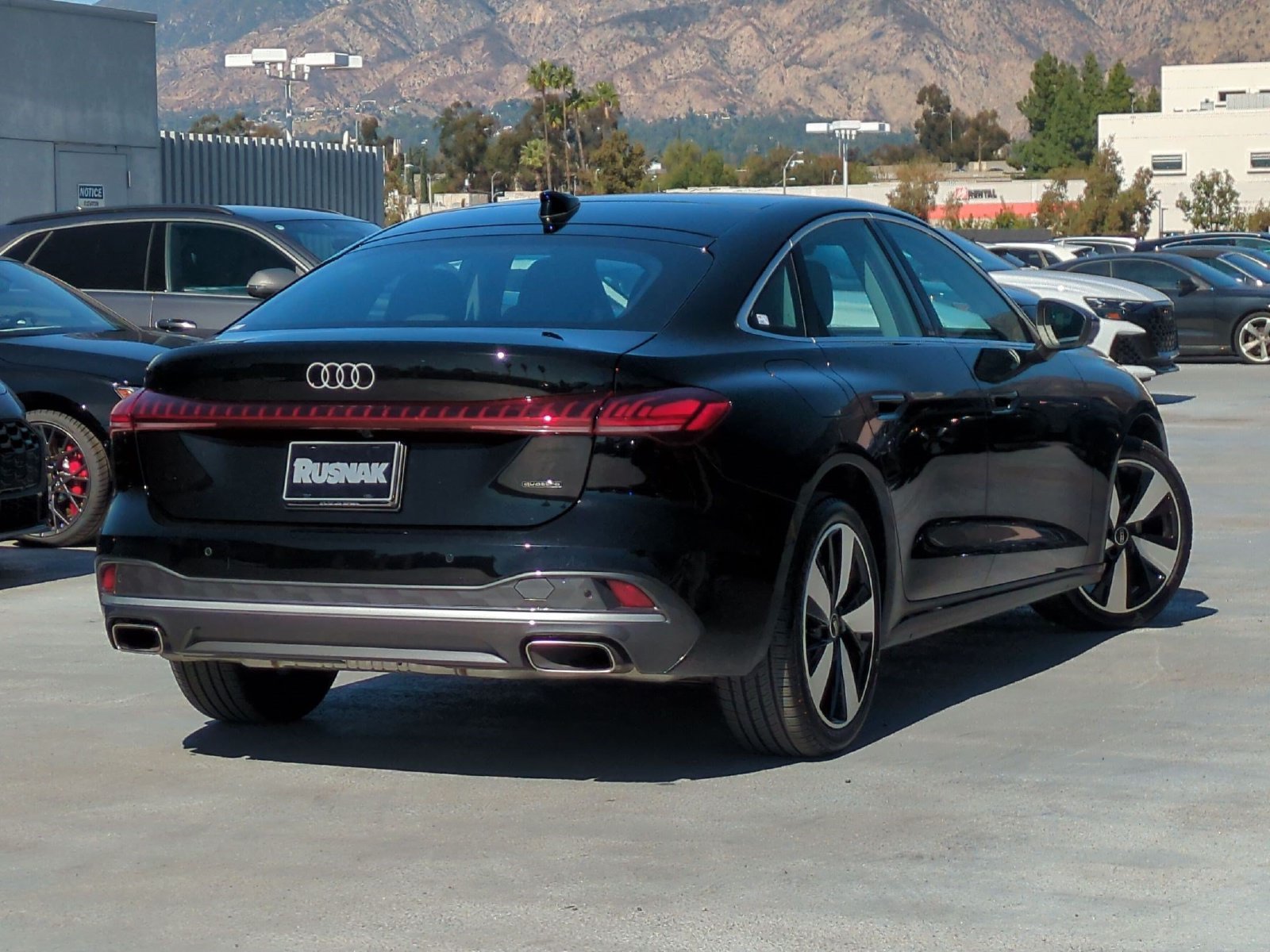 Used 2025 Audi A5 Premium Plus AWD/4WD image 4