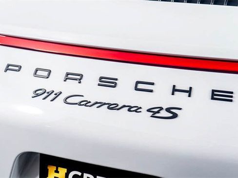 Used 2019 Porsche 911 Carrera 4S AWD/4WD image 14