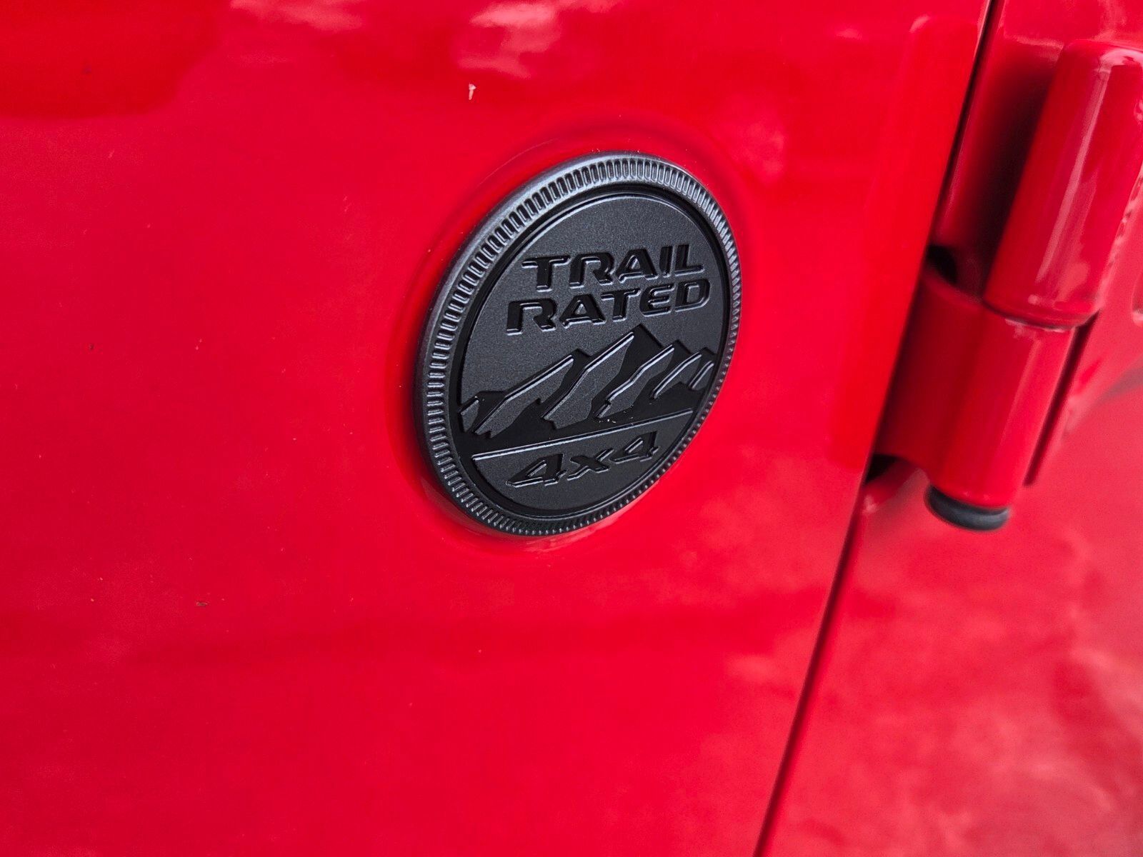 Used 2025 Jeep Wrangler Unlimited Sport AWD/4WD image 17