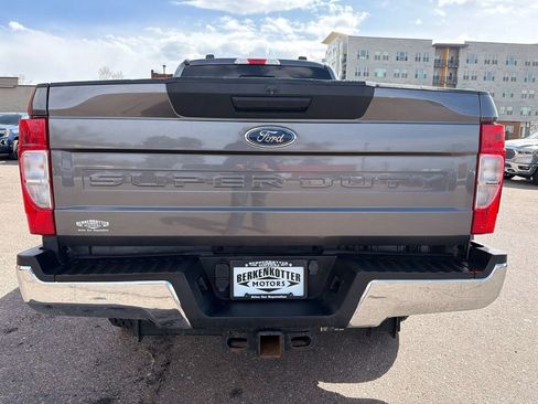 Used 2021 Ford F250 XL w/ STX Appearance Package image 6