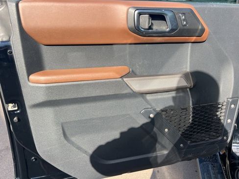 Used 2022 Ford Bronco Outer Banks image 20