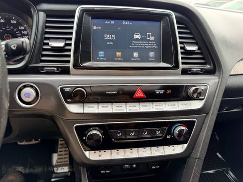 Used 2018 Hyundai Sonata Sport w/ Cargo Package FWD image 33