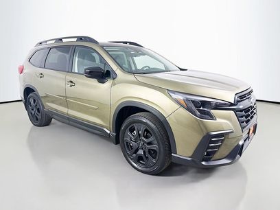 New 2026 Subaru Ascent Bronze Edition