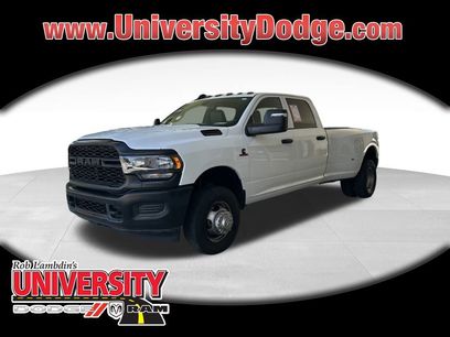 Used 2024 RAM 3500 Tradesman w/ Bed Utility Group