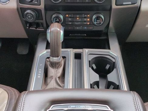 Used 2019 Ford F150 Limited w/ Trailer Tow Package AWD/4WD image 19