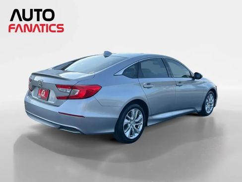 Used 2018 Honda Accord LX image 5