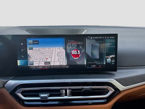 Used 2023 BMW i4 eDrive40 w/ Parking Assistance Package image 12