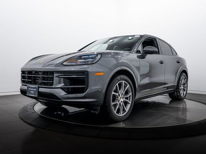 Certified 2025 Porsche Cayenne Coupe