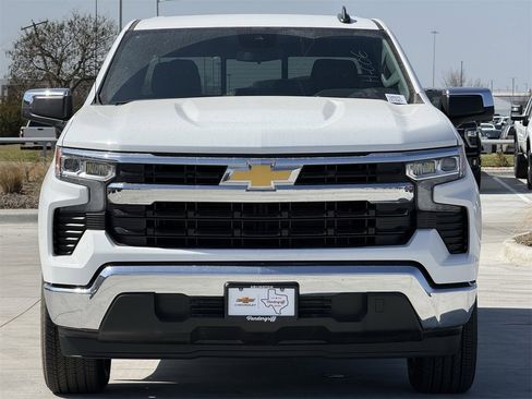 New 2026 Chevrolet Silverado 1500 LT w/ Texas Edition Plus image 7