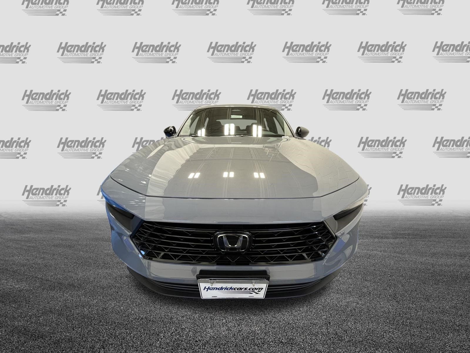 New 2026 Honda Accord Sport image 5