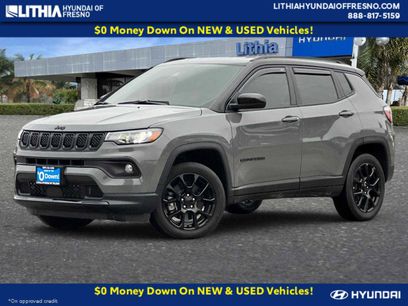 Used 2023 Jeep Compass Altitude