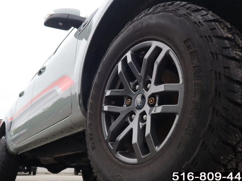 Used 2023 Ford Ranger Lariat w/ Tremor Off-Road Package AWD/4WD image 10