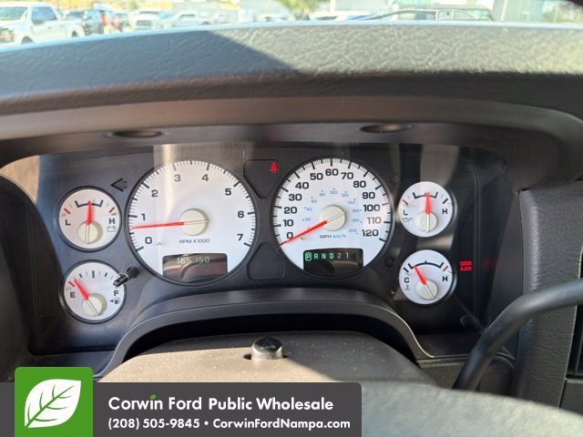 Used 2005 Dodge Ram 1500 Truck SLT w/ Quad Cab Big Horn Value Group RWD image 13
