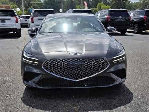 Used 2023 Genesis G70 2.0T RWD image 2