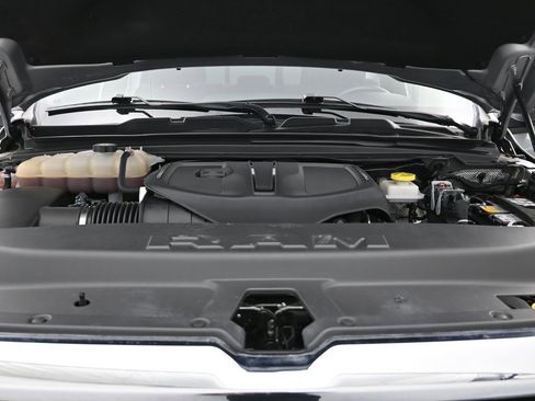 Used 2025 RAM 1500 Big Horn image 43