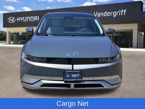 Used 2022 Hyundai Ioniq 5 Limited w/ Cargo Package AWD/4WD image 6