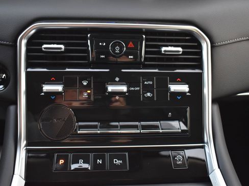New 2026 Nissan Armada SV RWD image 25