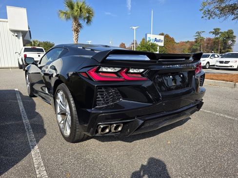 Used 2020 Chevrolet Corvette Stingray Premium Cpe w/ 3LT Preferred Equipment Group image 35