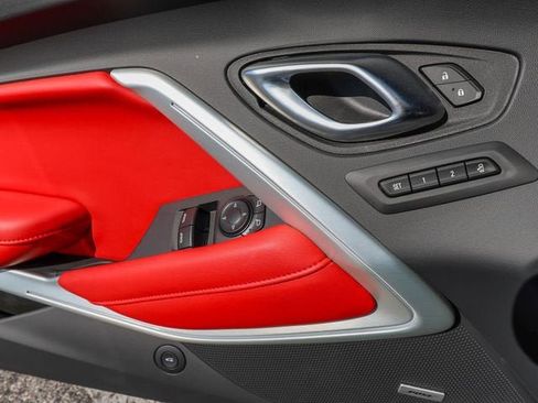 Used 2024 Chevrolet Camaro LT RWD image 14