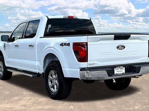 Used 2025 Ford F150 XLT w/ Equipment Group 301A Standard AWD/4WD image 5