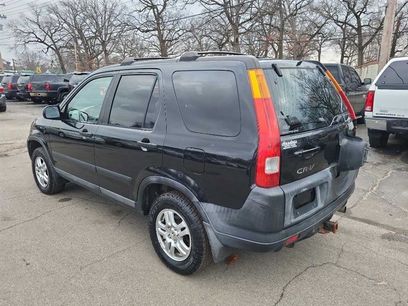 Used 2003 Honda CR-V EX