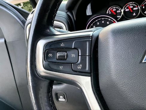 Used 2019 Chevrolet Silverado 1500 LT w/ Texas Edition RWD image 24