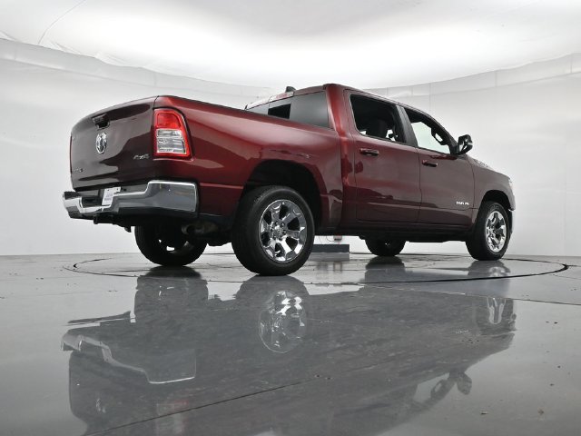 Used 2022 RAM 1500 Big Horn AWD/4WD image 33