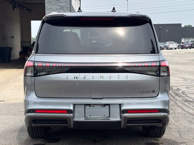 New 2027 INFINITI QX80 Autograph w/ Premium Cargo Package AWD/4WD image 6