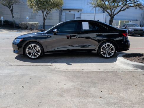 Certified 2025 Audi A3 2.0T Premium w/ Black Optic Package image 7