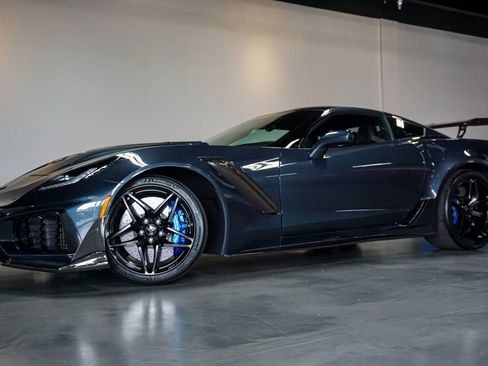 Used 2019 Chevrolet Corvette ZR1 image 77