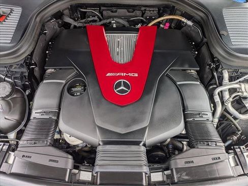 Certified 2023 Mercedes-Benz GLC 43 AMG 4MATIC Coupe image 24