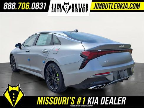 New 2026 Kia K5 GT w/ GT1 Package image 2