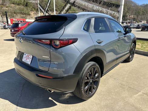 Used 2025 MAZDA CX-30 AWD 2.5 S w/ Preferred Package image 2