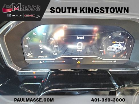 Certified 2024 GMC Sierra 1500 SLT w/ SLT Premium Plus Package AWD/4WD image 14