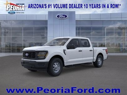 New 2025 Ford F150 XL w/ Tow/Haul Package