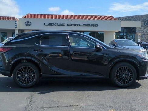 New 2026 Lexus RX 450h AWD image 5