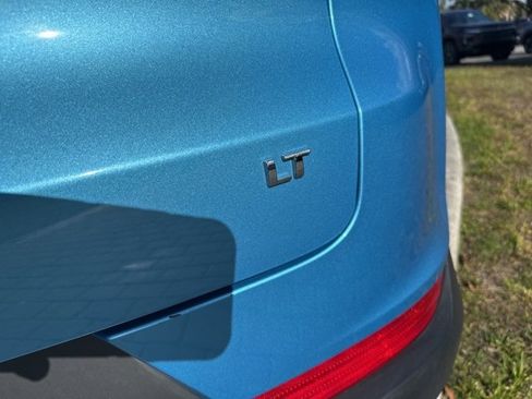 Used 2025 Chevrolet TrailBlazer LT image 49