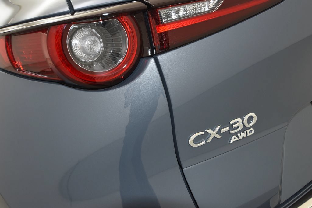 New 2026 MAZDA CX-30 AWD 2.5 S image 37