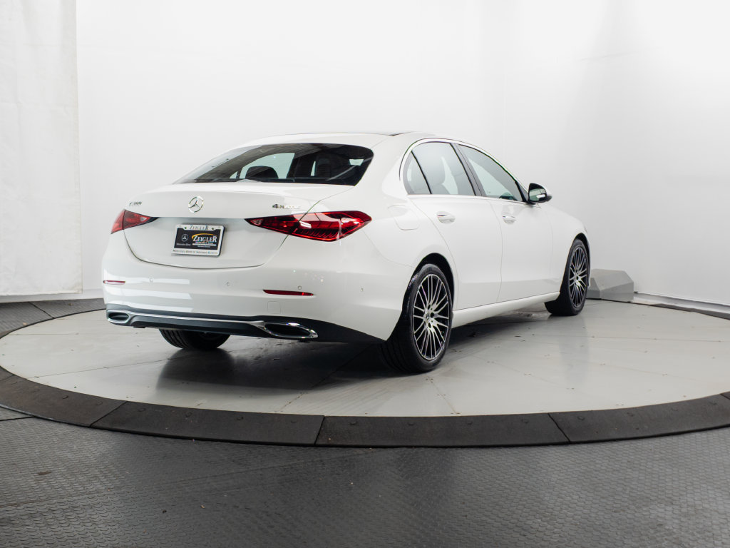 Used 2026 Mercedes-Benz C 300 4MATIC Sedan image 29