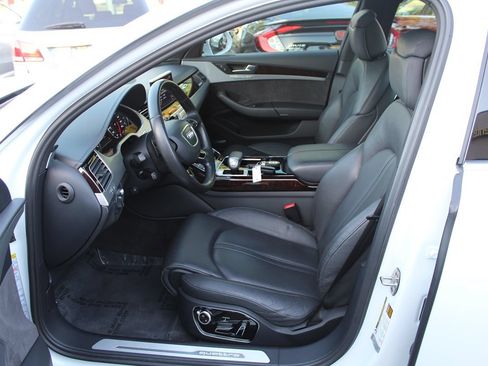Used 2015 Audi A8 3.0T w/ Premium Package AWD/4WD image 19