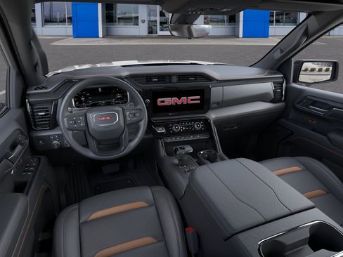 New 2026 GMC Sierra 1500 AT4 w/ AT4 Premium Package AWD/4WD image 8