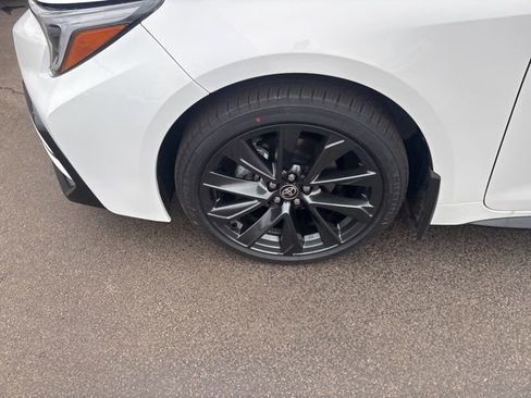New 2026 Toyota Corolla SE image 48