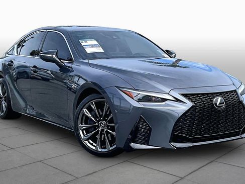 Used 2023 Lexus IS 350 F Sport RWD image 2