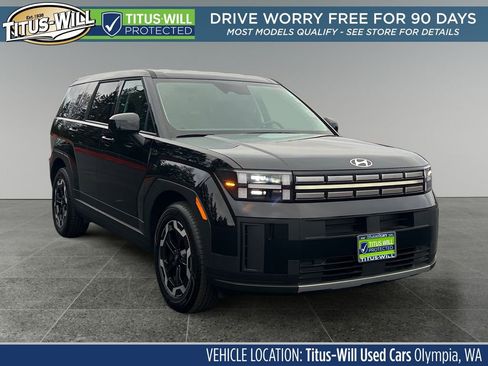 Used 2024 Hyundai Santa Fe SE image 1