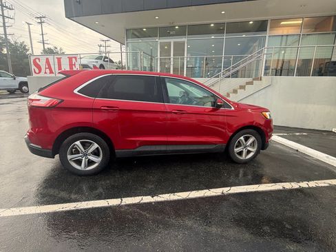 Used 2020 Ford Edge SEL w/ Convenience Package AWD/4WD image 2