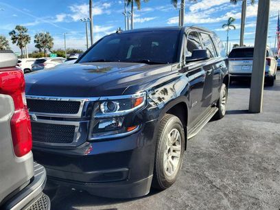 Used 2018 Chevrolet Tahoe LS