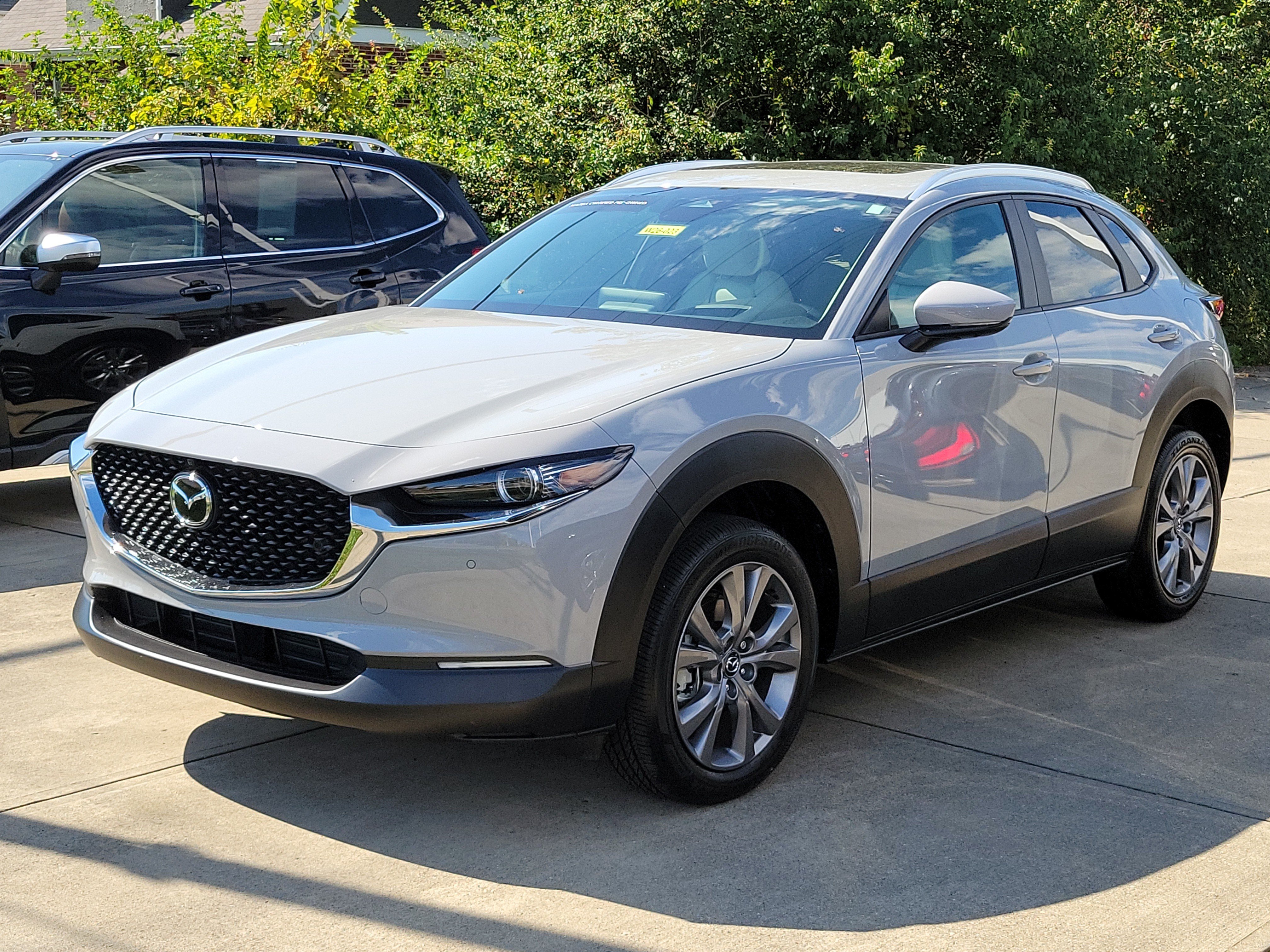 Used 2026 MAZDA CX-30 AWD 2.5 S w/ Premium Package image 3